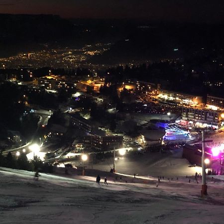 Charmant Studio Cabine Cocoon A 100 M Des Pistes Chamrousse Luaran gambar