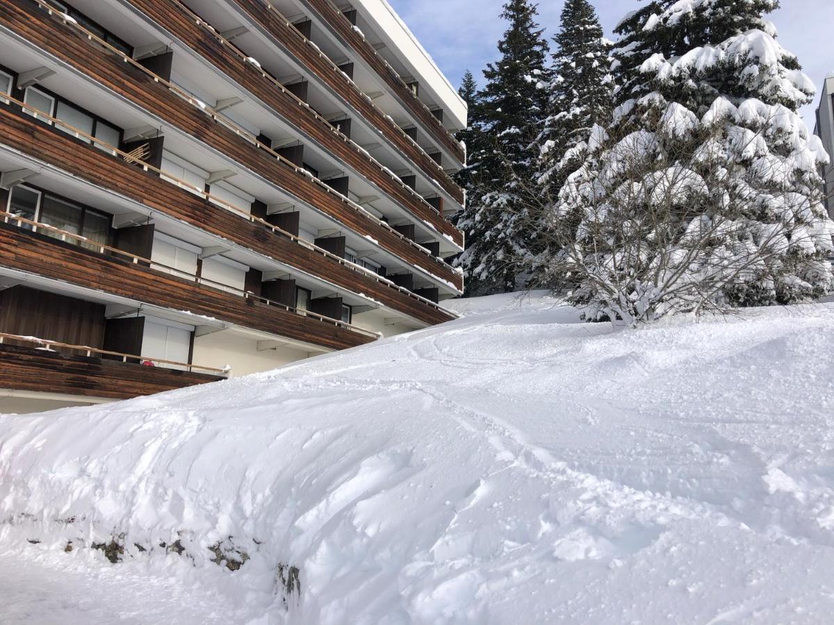 Charmant Studio Cabine Cocoon A 100 M Des Pistes Chamrousse Luaran gambar