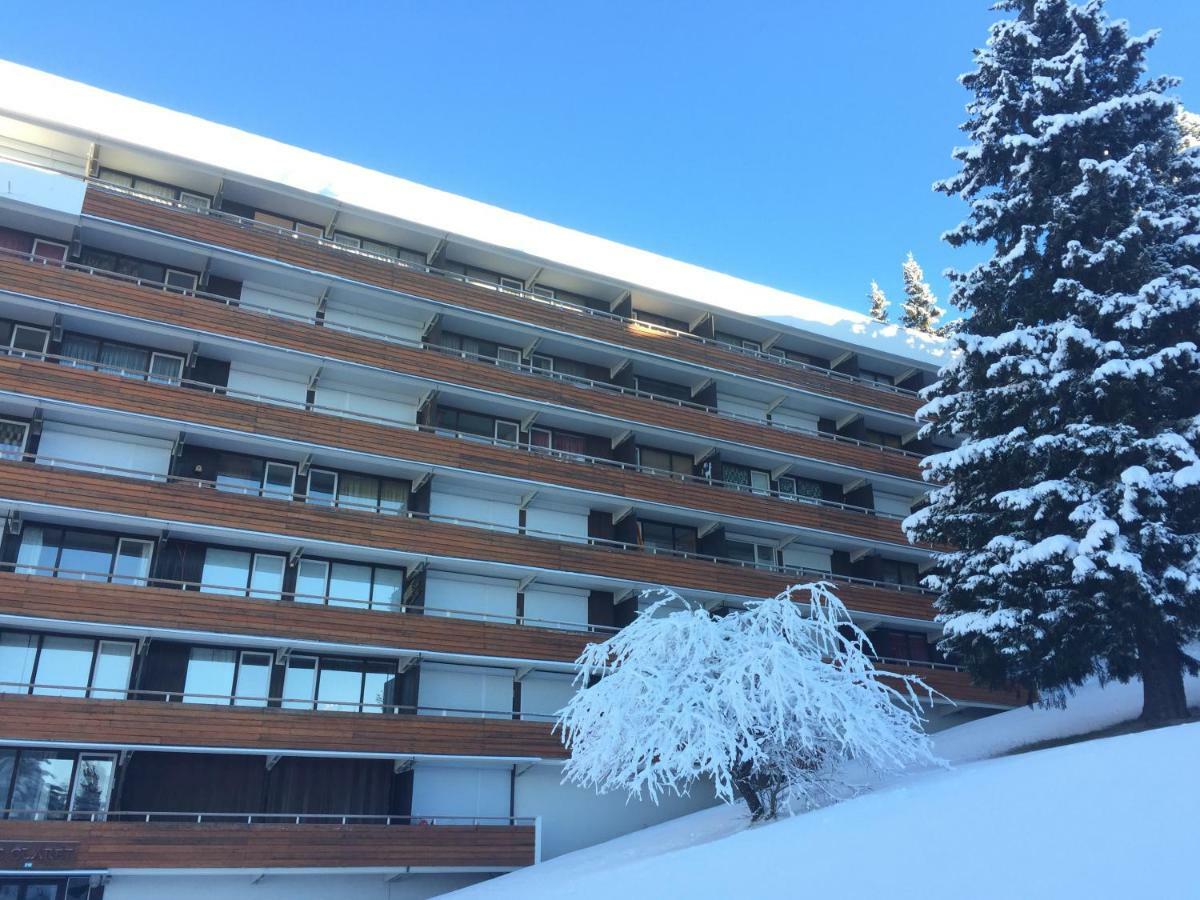 Charmant Studio Cabine Cocoon A 100 M Des Pistes Chamrousse Luaran gambar